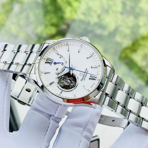  ĐỒNG HỒ NAM ORIENT STAR RE-AT0003S00B AUTOMATIC CHÍNH HÃNG 