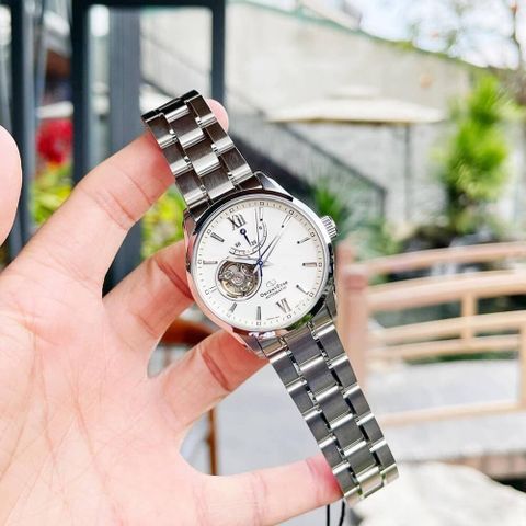  ĐỒNG HỒ NAM ORIENT STAR RE-AT0003S00B AUTOMATIC CHÍNH HÃNG 