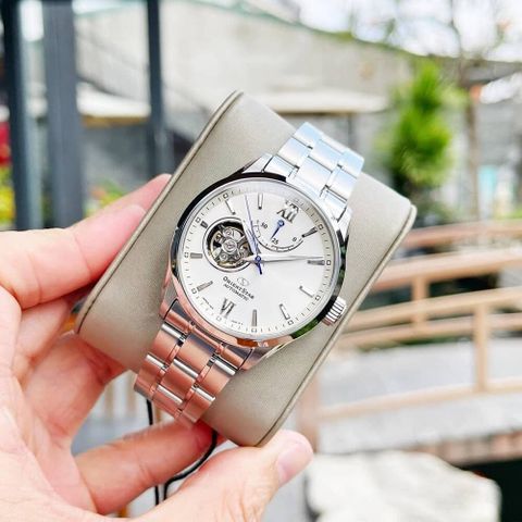  ĐỒNG HỒ NAM ORIENT STAR RE-AT0003S00B AUTOMATIC CHÍNH HÃNG 