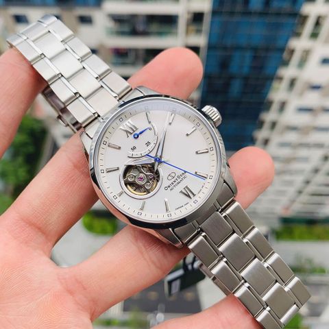  ĐỒNG HỒ NAM ORIENT STAR RE-AT0003S00B AUTOMATIC CHÍNH HÃNG 