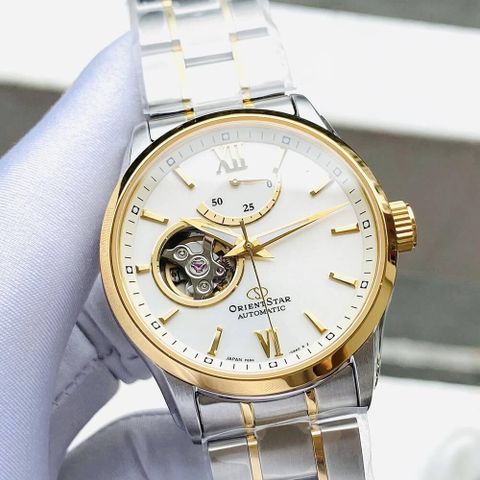  ĐỒNG HỒ NAM ORIENT STAR RE-AT0004S00B AUTOMATIC CHÍNH HÃNG 