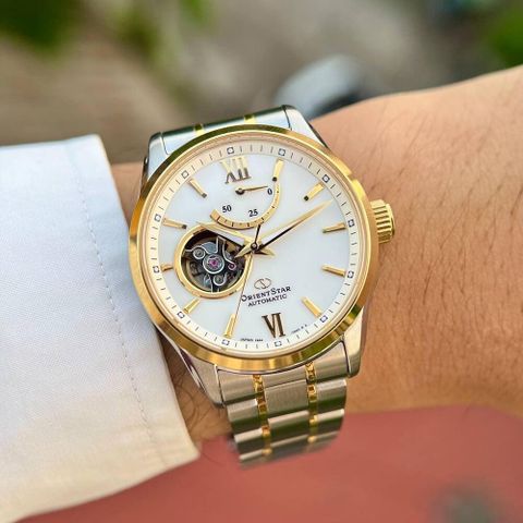  ĐỒNG HỒ NAM ORIENT STAR RE-AT0004S00B AUTOMATIC CHÍNH HÃNG 