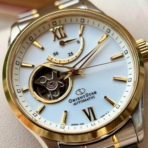  ĐỒNG HỒ NAM ORIENT STAR RE-AT0004S00B AUTOMATIC CHÍNH HÃNG 
