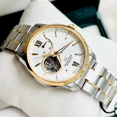  ĐỒNG HỒ NAM ORIENT STAR RE-AT0004S00B AUTOMATIC CHÍNH HÃNG 