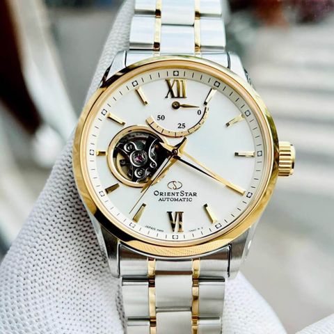  ĐỒNG HỒ NAM ORIENT STAR RE-AT0004S00B AUTOMATIC CHÍNH HÃNG 