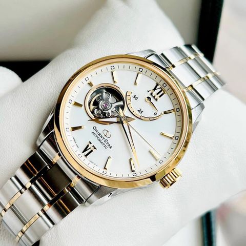  ĐỒNG HỒ NAM ORIENT STAR RE-AT0004S00B AUTOMATIC CHÍNH HÃNG 