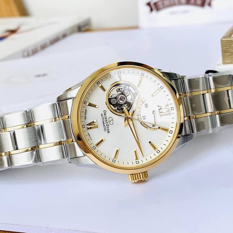  ĐỒNG HỒ NAM ORIENT STAR RE-AT0004S00B AUTOMATIC CHÍNH HÃNG 