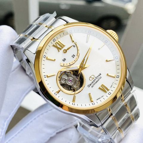  ĐỒNG HỒ NAM ORIENT STAR RE-AT0004S00B AUTOMATIC CHÍNH HÃNG 