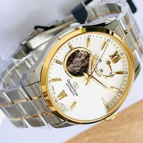  ĐỒNG HỒ NAM ORIENT STAR RE-AT0004S00B AUTOMATIC CHÍNH HÃNG 