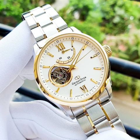 ĐỒNG HỒ NAM ORIENT STAR RE-AT0004S00B AUTOMATIC CHÍNH HÃNG 