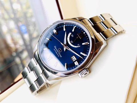  ĐỒNG HỒ NAM ORIENT STAR RE-AU0005L00B AUTOMATIC CHÍNH HÃNG 