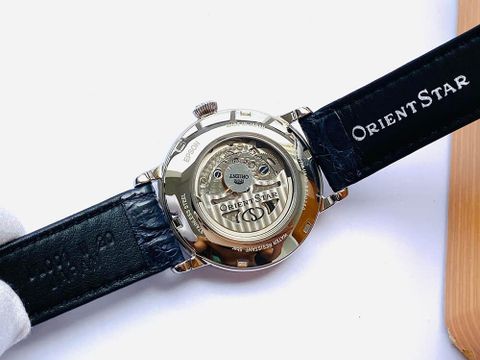  ĐỒNG HỒ NAM ORIENT STAR NAM RE-HH0002L00B AUTOMATIC CHÍNH HÃNG 
