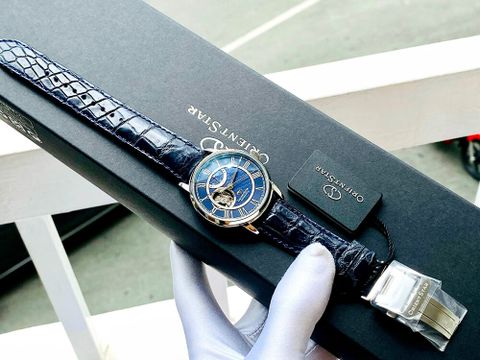  ĐỒNG HỒ NAM ORIENT STAR NAM RE-HH0002L00B AUTOMATIC CHÍNH HÃNG 