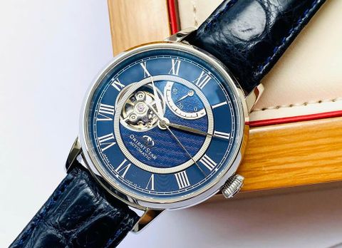  ĐỒNG HỒ NAM ORIENT STAR NAM RE-HH0002L00B AUTOMATIC CHÍNH HÃNG 