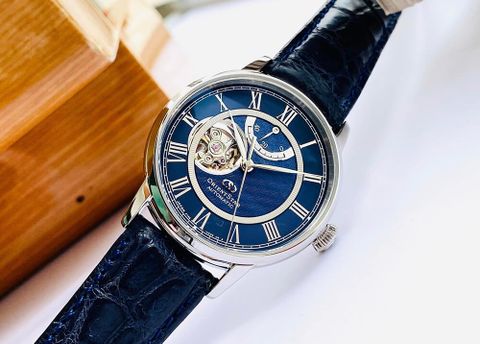  ĐỒNG HỒ NAM ORIENT STAR NAM RE-HH0002L00B AUTOMATIC CHÍNH HÃNG 