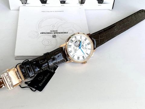  ĐỒNG HỒ NAM ORIENT STAR RE-HH0003S00B AUTOMATIC CHÍNH HÃNG 