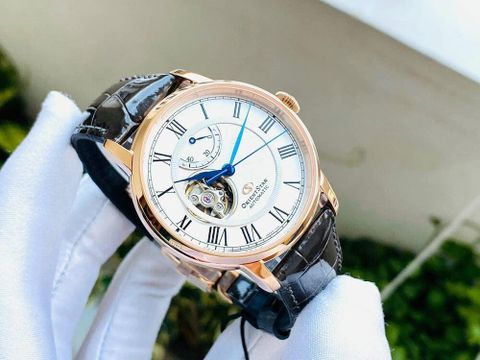  ĐỒNG HỒ NAM ORIENT STAR RE-HH0003S00B AUTOMATIC CHÍNH HÃNG 