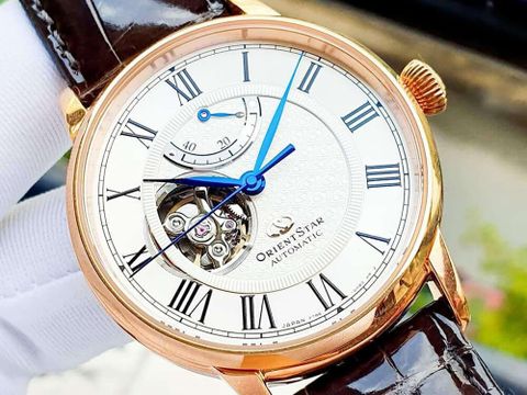  ĐỒNG HỒ NAM ORIENT STAR RE-HH0003S00B AUTOMATIC CHÍNH HÃNG 