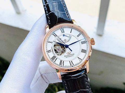  ĐỒNG HỒ NAM ORIENT STAR RE-HH0003S00B AUTOMATIC CHÍNH HÃNG 
