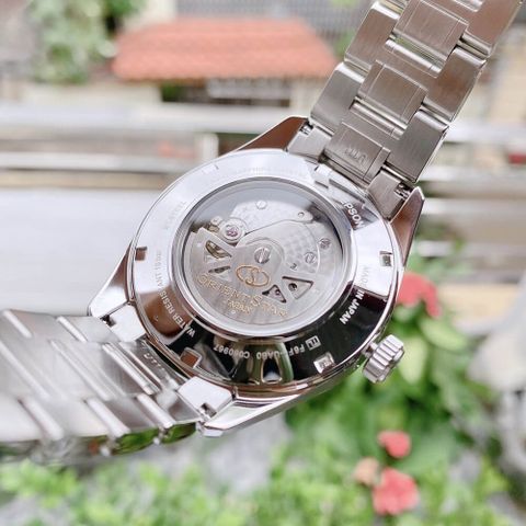  ĐỒNG HỒ NAM ORIENT STAR RE-AV0113S00B AUTOMATIC CHÍNH HÃNG 