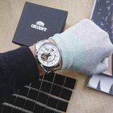  ĐỒNG HỒ NAM ORIENT STAR RE-AV0113S00B AUTOMATIC CHÍNH HÃNG 