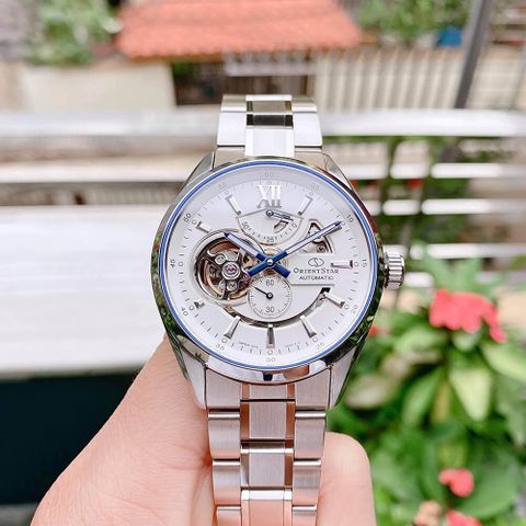  ĐỒNG HỒ NAM ORIENT STAR RE-AV0113S00B AUTOMATIC CHÍNH HÃNG 