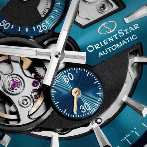  ORIENT STAR NAM RE-AV0114E00B AUTOMATIC CHÍNH HÃNG 