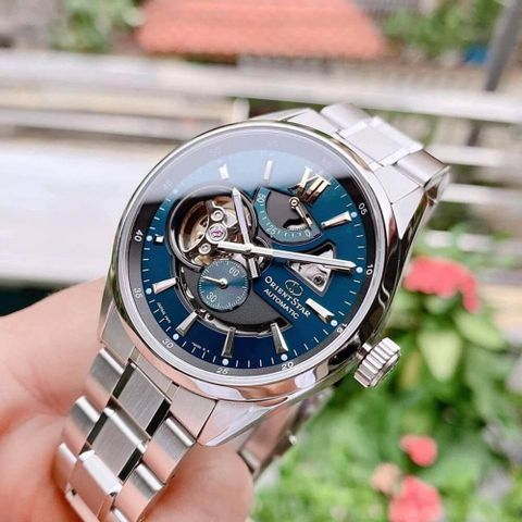  ĐỒNG HỒ NAM ORIENT STAR RE-AV0114E00B AUTOMATIC CHÍNH HÃNG 