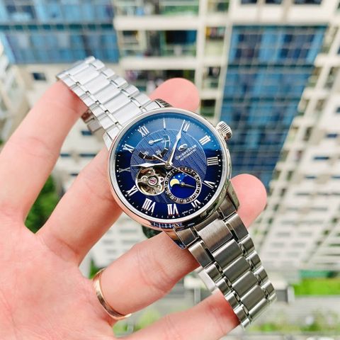  ĐỒNG HỒ NAM ORIENT STAR RE-AY0103L00B AUTOMATIC CHÍNH HÃNG 