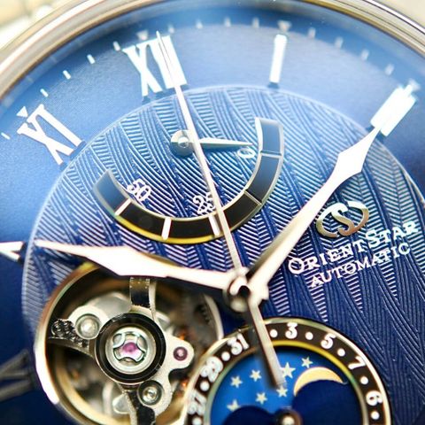  ĐỒNG HỒ NAM ORIENT STAR RE-AY0103L00B AUTOMATIC CHÍNH HÃNG 