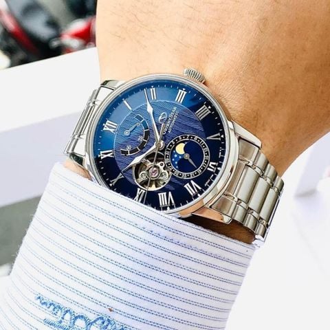  ĐỒNG HỒ NAM ORIENT STAR RE-AY0103L00B AUTOMATIC CHÍNH HÃNG 