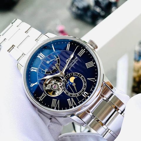  ĐỒNG HỒ NAM ORIENT STAR RE-AY0103L00B AUTOMATIC CHÍNH HÃNG 