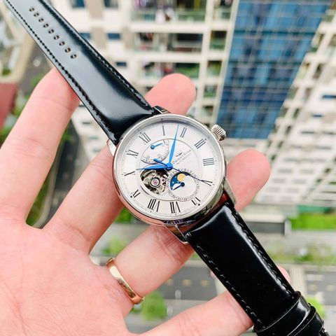  ĐỒNG HỒ NAM ORIENT STAR RE-AY0106S00B AUTOMATIC CHÍNH HÃNG 