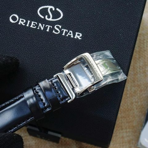  ORIENT STAR NAM RE-AY0106S00B AUTOMATIC CHÍNH HÃNG 