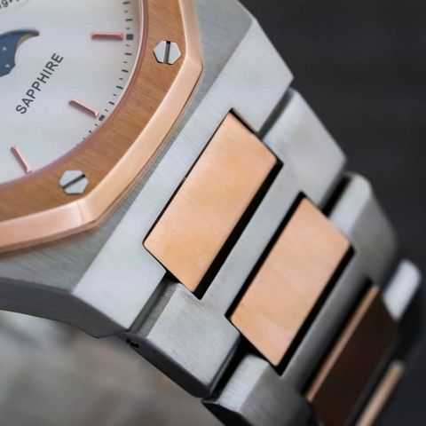  SR WATCH NAM SUN & MOON SG60061.1302SM CHÍNH HÃNG 