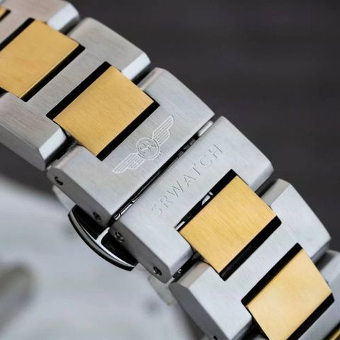  SR WATCH NAM SUN & MOON SG60061.1202SM CHÍNH HÃNG 