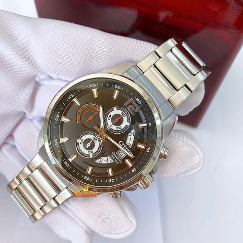  ĐỒNG HỒ NAM CITIZEN AN3690-56E CHÍNH HÃNG 
