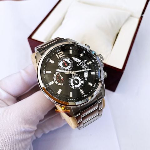  ĐỒNG HỒ NAM CITIZEN AN3690-56E CHÍNH HÃNG 