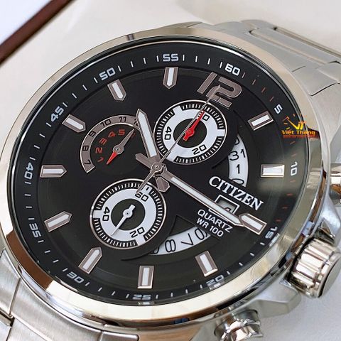 ĐỒNG HỒ NAM CITIZEN AN3690-56E CHÍNH HÃNG 