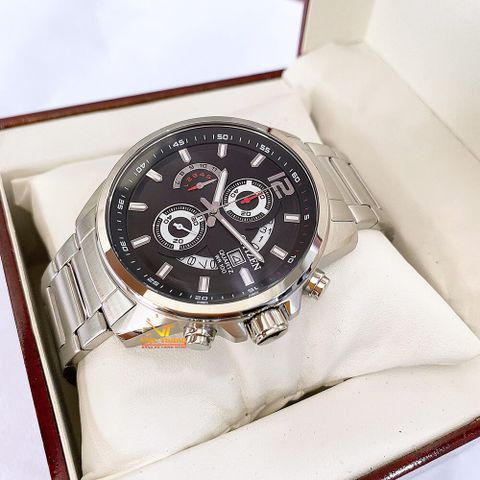  ĐỒNG HỒ NAM CITIZEN AN3690-56E CHÍNH HÃNG 