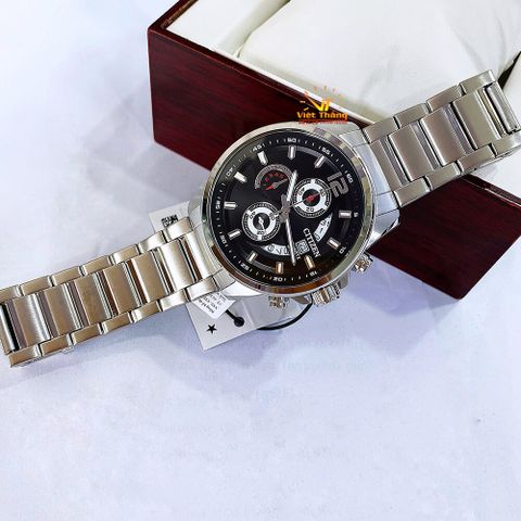  ĐỒNG HỒ NAM CITIZEN AN3690-56E CHÍNH HÃNG 