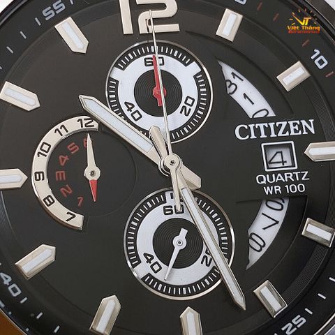  ĐỒNG HỒ NAM CITIZEN AN3690-56E CHÍNH HÃNG 