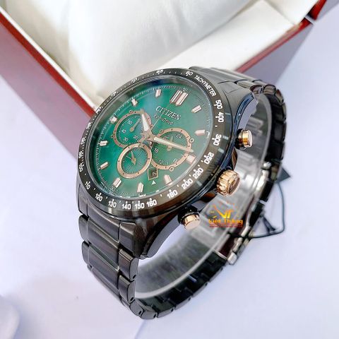  ĐỒNG HỒ NAM CITIZEN CA4536-86X ECO-DRIVE CHÍNH HÃNG 