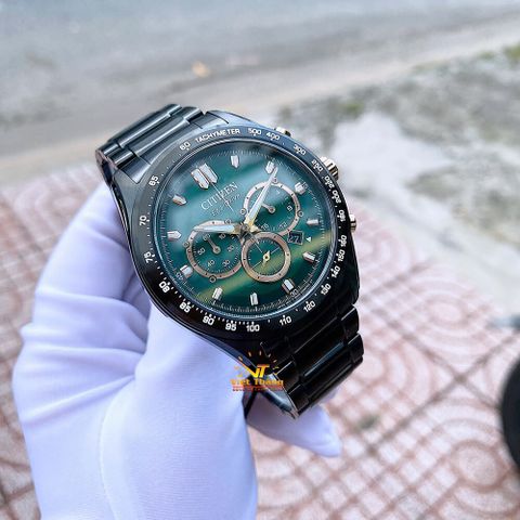  ĐỒNG HỒ NAM CITIZEN CA4536-86X ECO-DRIVE CHÍNH HÃNG 