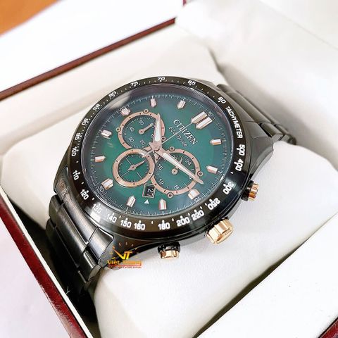  ĐỒNG HỒ NAM CITIZEN CA4536-86X ECO-DRIVE CHÍNH HÃNG 