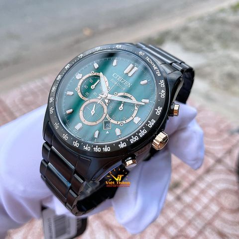  ĐỒNG HỒ NAM CITIZEN CA4536-86X ECO-DRIVE CHÍNH HÃNG 