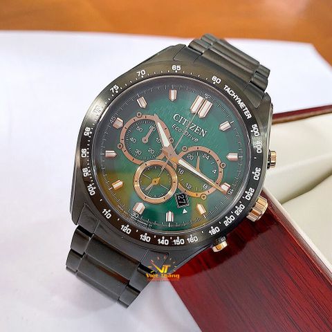  ĐỒNG HỒ NAM CITIZEN CA4536-86X ECO-DRIVE CHÍNH HÃNG 