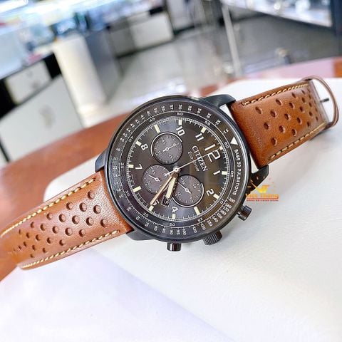  ĐỒNG HỒ NAM CITIZEN CA4505-12E ECO-DRIVE CHÍNH HÃNG 