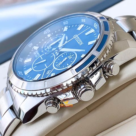  ĐỒNG HỒ NAM CITIZEN AN8201-57L CHÍNH HÃNG 
