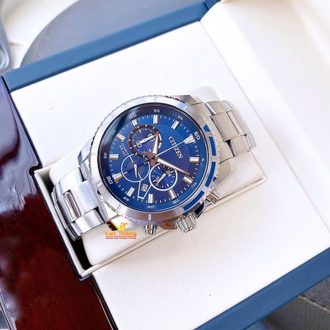  ĐỒNG HỒ NAM CITIZEN AN8201-57L CHÍNH HÃNG 
